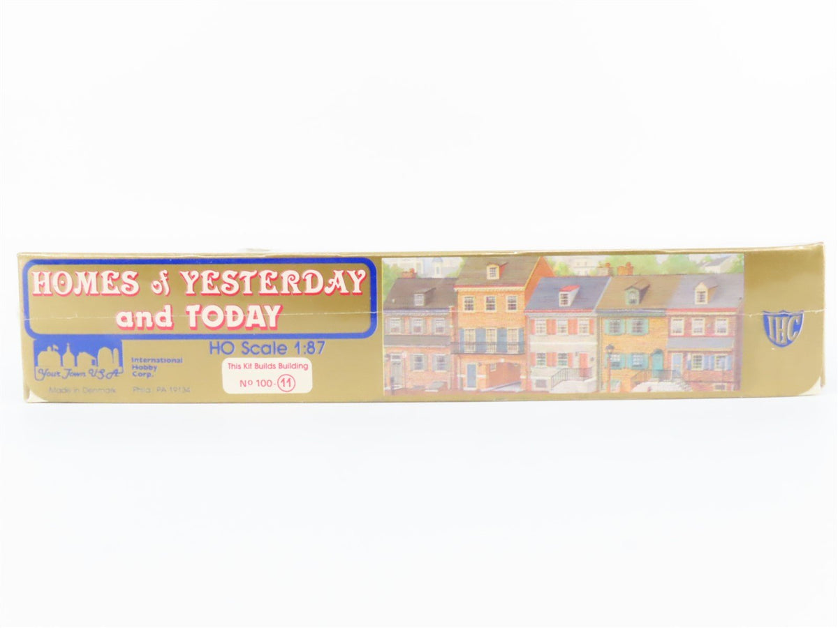 HO 1/87 Scale IHC Kit No. 100-11 Homes of Yesterday &amp; Today House - Sealed