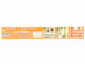 HO 1/87 IHC Kit No. 100-2 Homes of Yesterday & Today- Queen Ann House - Sealed