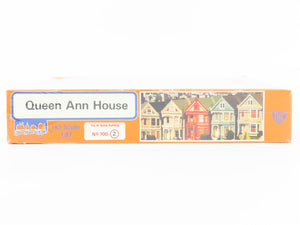 HO 1/87 IHC Kit No. 100-2 Homes of Yesterday & Today- Queen Ann House - Sealed