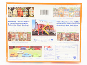 HO 1/87 IHC Kit No. 100-2 Homes of Yesterday & Today- Queen Ann House - Sealed