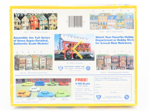 HO 1/87 IHC Kit No. 100-10 Homes of Yesterday & Today- Pullman House - Sealed