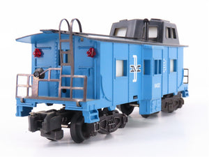 S Scale American Flyer 4-9402 B&M Boston & Maine Lighted Caboose #9402