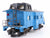 S Scale American Flyer 4-9402 B&M Boston & Maine Lighted Caboose #9402