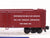 S Scale American Flyer 6-44006 GARE A&P Atlantic & Pacific Wood Reefer Car #735