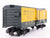 S Scale American Flyer 6-48273 CNW Railway Steel Reefer Car #24417