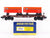 S Scale American Flyer 6-48246 SP Railway TTOS 2006 Flatcar #26606 w/Trailers