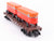 S Scale American Flyer 6-48246 SP Railway TTOS 2006 Flatcar #26606 w/Trailers