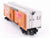 S Scale American Flyer TTOS 6464-2010 GHSA Box Car #6464-2010 - Custom by NTW