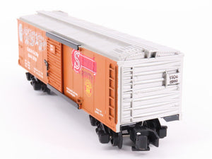 S Scale American Flyer TTOS 6464-2010 GHSA Box Car #6464-2010 - Custom by NTW