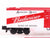 S Scale American Flyer 19-01081 Aheuser-Busch Wood Reefer Car