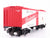 S Scale American Flyer 19-01081 Aheuser-Busch Wood Reefer Car