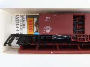 LOT of 6 HO Scale Branchline Blueprint Series Kits NYC New York Central Box Cars