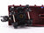 S Scale American Flyer 6-48297 NS Railway TTOS 2012 Flatcar #48297 w/Engines