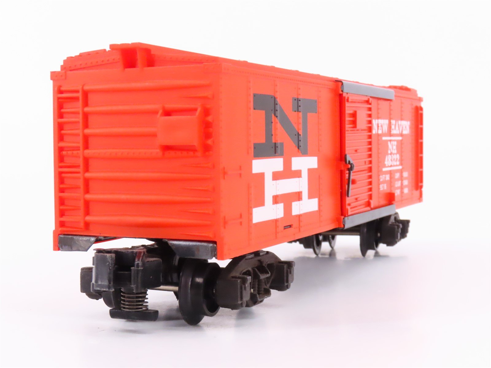 S Scale American Flyer 6-48322 NH New Haven Single Door Box Car #48322