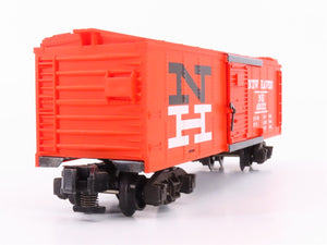 S Scale American Flyer 6-48322 NH New Haven Single Door Box Car #48322