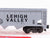 S Scale American Flyer 6-48494 LV Lehigh Valley 3-Bay Covered Hopper #1295