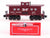 S Scale American Flyer 6-48707 NH New Haven Railroad Caboose #8707 Lighted