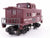 S Scale American Flyer 6-48707 NH New Haven Railroad Caboose #8707 Lighted