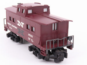 S Scale American Flyer 6-48707 NH New Haven Railroad Caboose #8707 Lighted