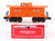 S Scale American Flyer 6-49006 MILW Milwaukee Caboose #49006 Animated & Lighted