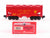 S Scale American Flyer 6-48609 D&H Delaware & Hudson 2-Bay Covered Hopper #8609