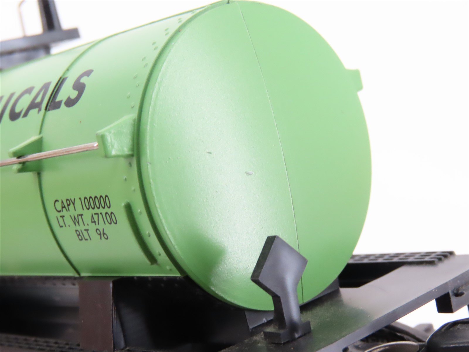 S Scale American Flyer 6-48406 GATX Celanese Chemicals Tank Car #48406