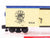 S Scale American Flyer 6-48318 A.C. Gilbert 1884-1961 Single Door Box Car #8318