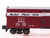 S Scale American Flyer 6-48320 NKP Nickel Plate Road Single Door Box Car #48320