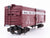 S Scale American Flyer 6-48320 NKP Nickel Plate Road Single Door Box Car #48320