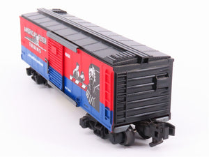 S Scale American Flyer 6-48484 Crossing Gate Single Door Box Car #48320