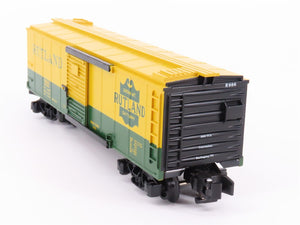 S Scale American Flyer 2008 TCA Convention Car Rutland Railway Boxcars 2-Pack