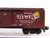 S Scale American Flyer 6-48293 CWC Railway TTOS 2011 Firefly Boxcar #4829-2011