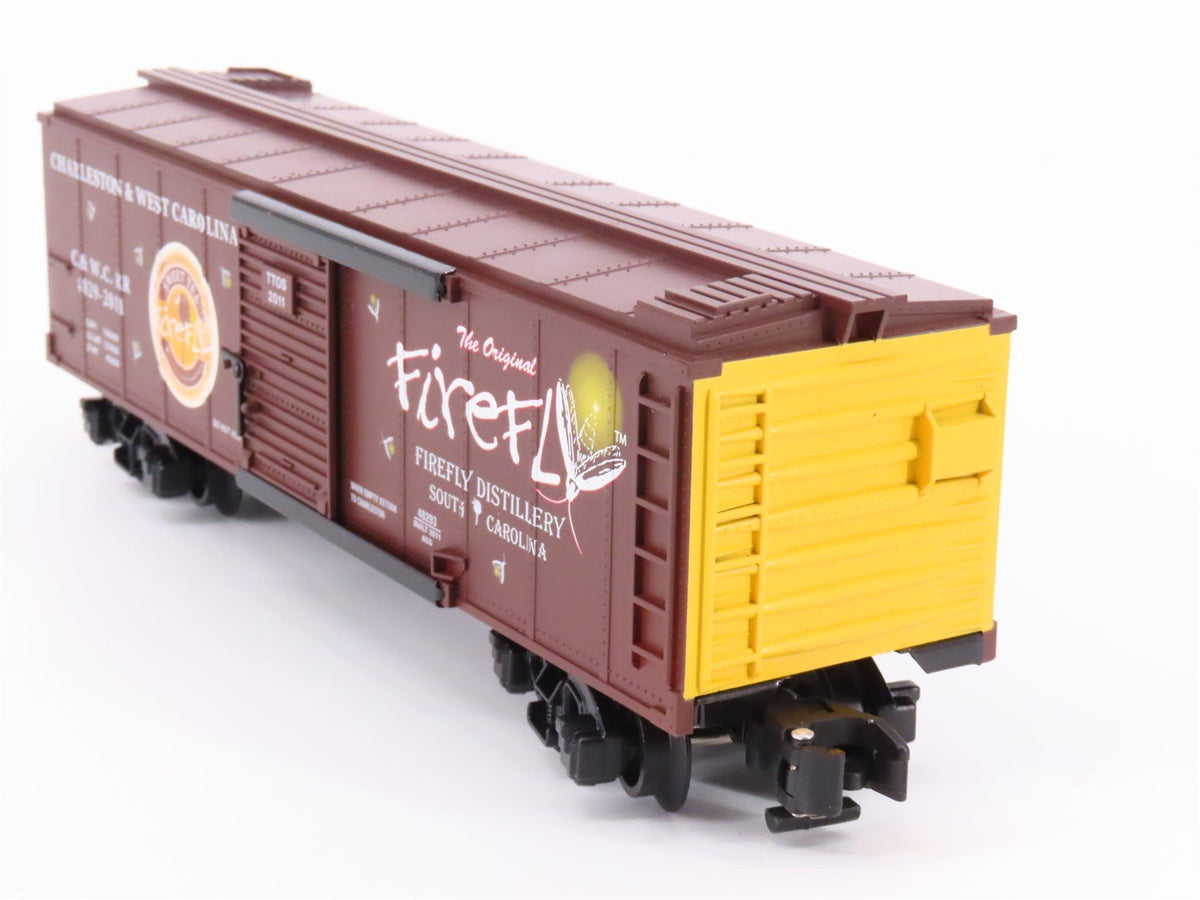 S Scale American Flyer 6-48293 CWC Railway TTOS 2011 Firefly Boxcar #4829-2011