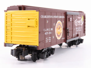 S Scale American Flyer 6-48293 CWC Railway TTOS 2011 Firefly Boxcar #4829-2011