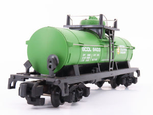 S Scale American Flyer 6-48403 BCOL British Columbia Railway Tank Car #8403