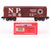 S Scale American Flyer 6-48485 NASG 1994 NP Northern Pacific Box Car #1094