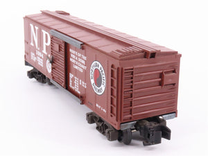 S Scale American Flyer 6-48485 NASG 1994 NP Northern Pacific Box Car #1094