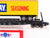 S Scale MTH 35-76037 B&O Baltimore & Ohio Flatcar #9523 w/45' Old Bay Trailer