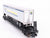 S Scale MTH 35-76002 B&O Baltimore & Ohio Flatcar #8775 w/45' Trailer