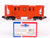 S Scale MTH 35-75014 DT&I Railway PS-2 2 Bay Covered Hopper Car #11135