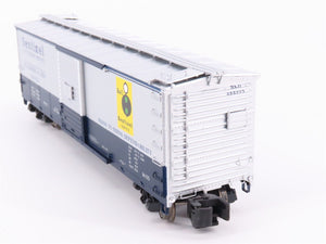 S Scale MTH 35-74000 B&O Baltimore & Ohio 40' Rebuilt Boxcar #466013