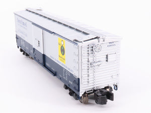 S Scale MTH 35-74000 B&O Baltimore & Ohio 40' Rebuilt Boxcar #466013