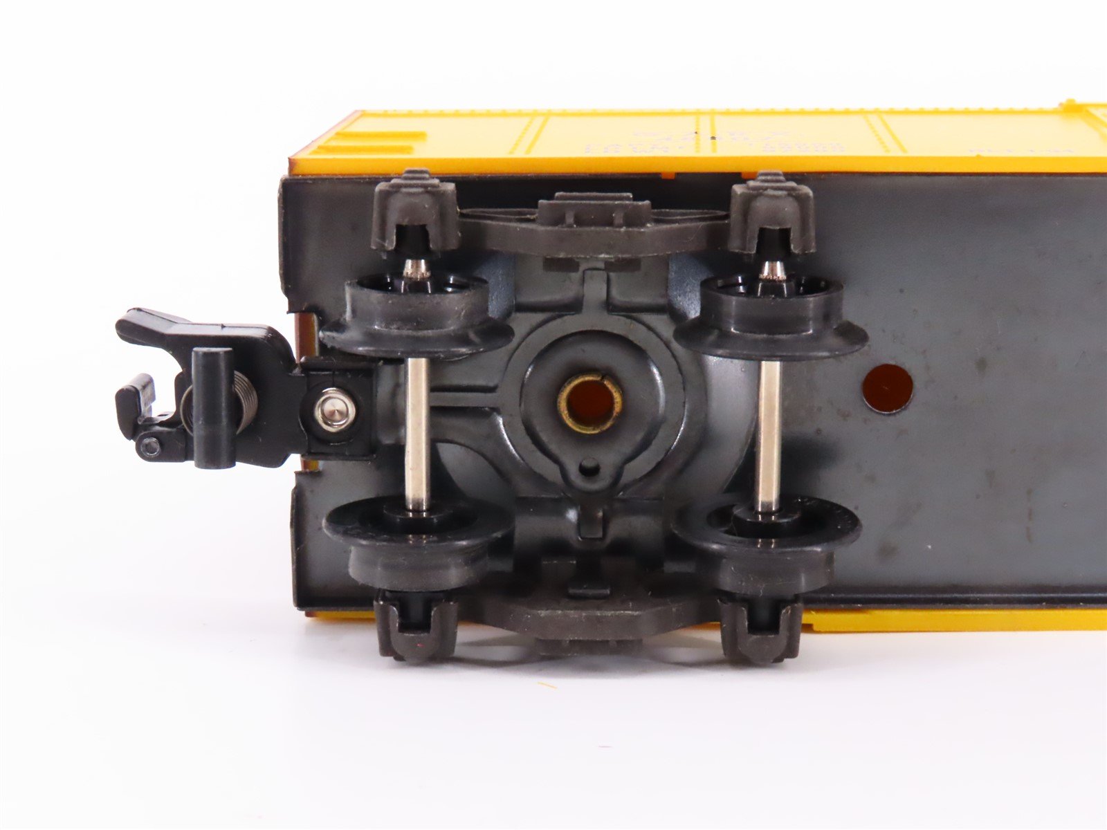 S Scale American Flyer 6-48807 GARX NKP Nickel Plate Road Reefer #48807