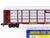 S Scale American Flyer 10919042 SP Southern Pacific Autorack Car #576266