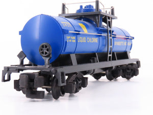 S Scale American Flyer 6-48402 PR Penn Salt Single Dome Tank Car #24319