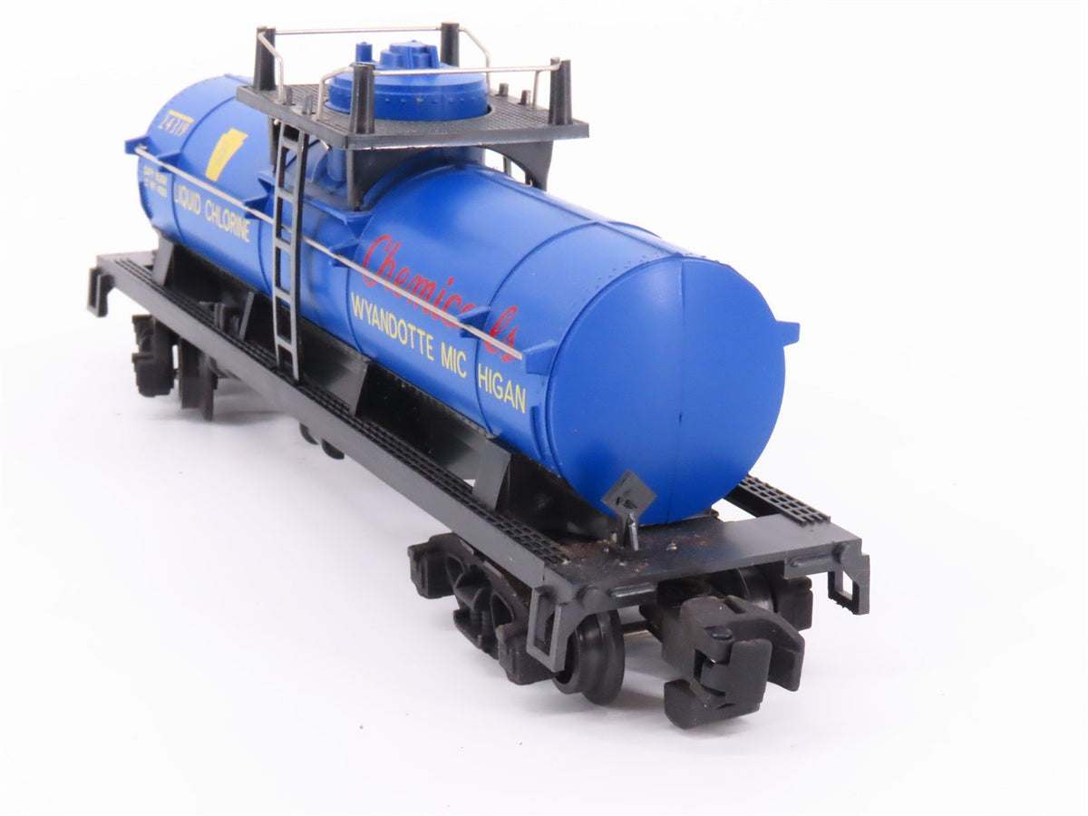 S Scale American Flyer 6-48402 PR Penn Salt Single Dome Tank Car #24319