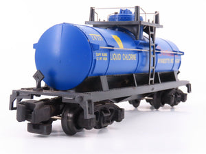 S Scale American Flyer 6-48402 PR Penn Salt Single Dome Tank Car #24319