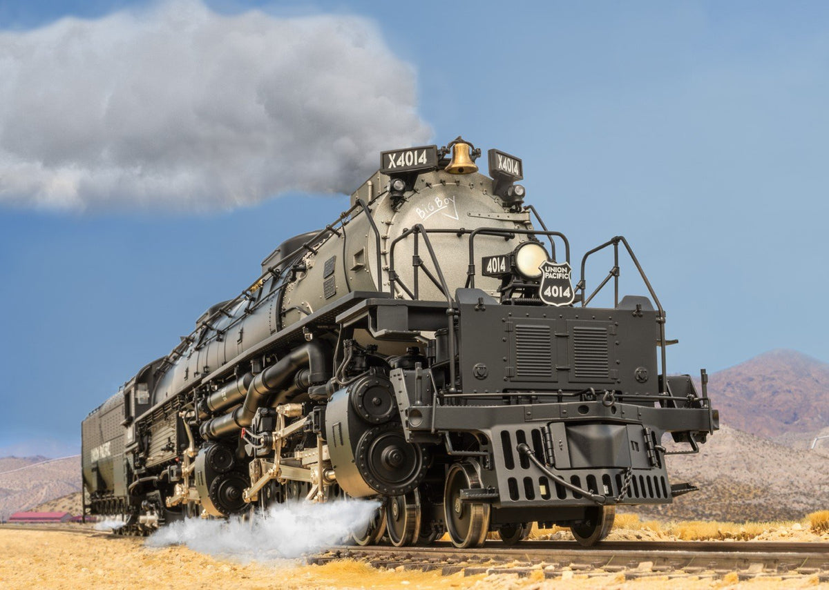 Gauge 1 Marklin 55990 UP Union Pacific Class 4000 4-8-8-4 &quot;Big Boy&quot; Steam #4014