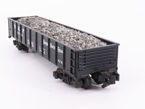 S Scale American Flyer 6-48510 NKP Nickel Plate Road Gondola 48510 w/ Cannisters