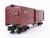 S Scale American Flyer 6-48329 ATSF Santa Fe Boxcar #900-297